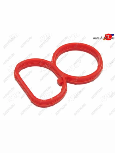 Прокладка впускного коллектора двойная N47 2,0 BMW (1 шт) SAT ST-11 61 7 801 438