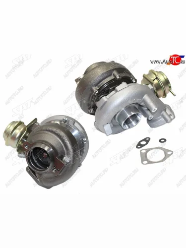 Турбина BMW X5 99-06 M57N SAT ST-11 65 7 791 046