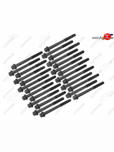 Болт ГБЦ (комплект) TOYOTA 1HZ1HD-FT SAT ST-117-0009