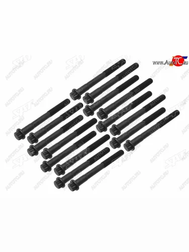 Болт ГБЦ (комплект) TOYOTA 3VZ SAT ST-117-0024