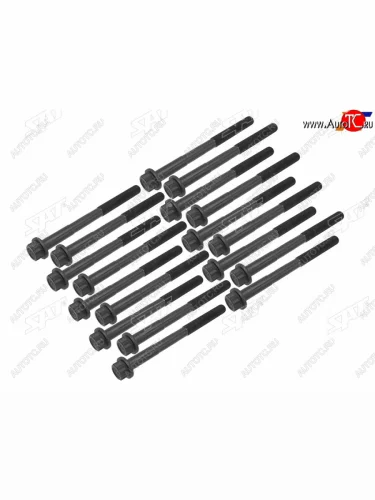 Болт ГБЦ (комплект) TOYOTA 1VD-FTV SAT ST-117-0022