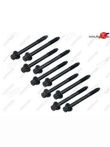 Болт ГБЦ (комплект) MITSUBISHI 4G134G154G18 SAT ST-117-0033