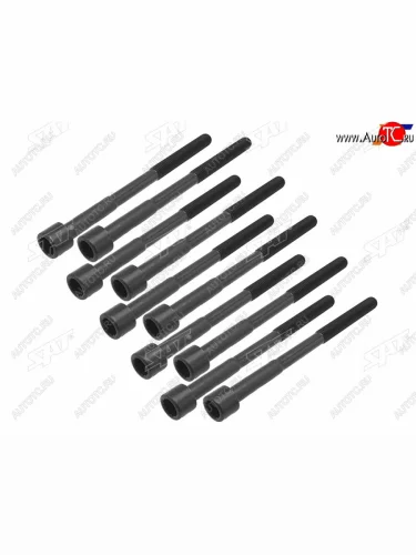 Болт ГБЦ (комплект) TOYOTA 1ZR-FE2ZR-FE3ZR-FE SAT ST-117-0027