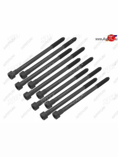 Болт ГБЦ (комплект) MITSUBISHI 4A92 SAT ST-117-0038