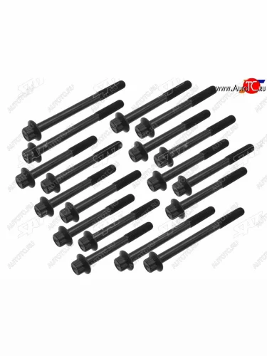 Болт ГБЦ (комплект) MAZDA WL-CWE SAT ST-117-0060