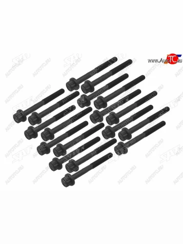 Болт ГБЦ (комплект) MAZDA WL-T SAT ST-117-0057