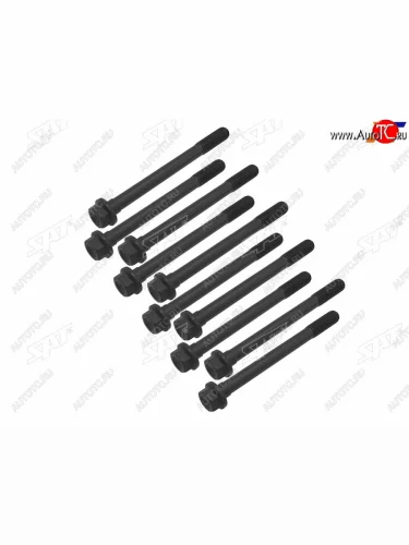 Болт ГБЦ (комплект)  NISSAN KA24EKA24DE SAT ST-117-0056