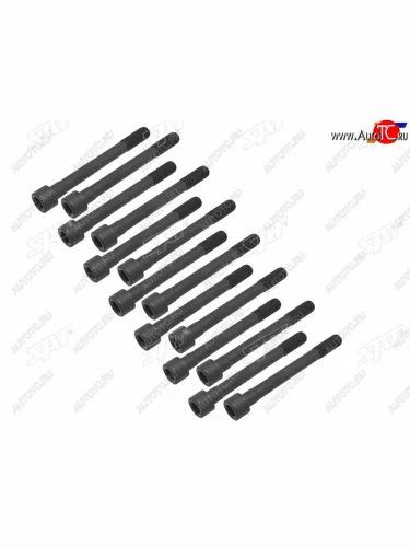 Болт ГБЦ (комплект)  NISSAN RD28 SAT ST-117-0048