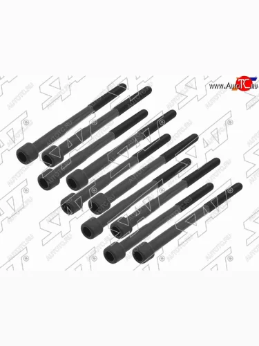 Болт ГБЦ (комплект) MAZDA SL SAT ST-117-0064