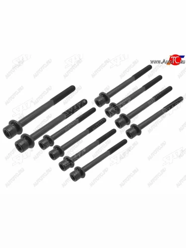 Болт ГБЦ (комплект) HYUNDAI G4EDG4GFG4DMG4DRG4GBG4GCG4GMG4GRG4JP SAT ST-117-0081