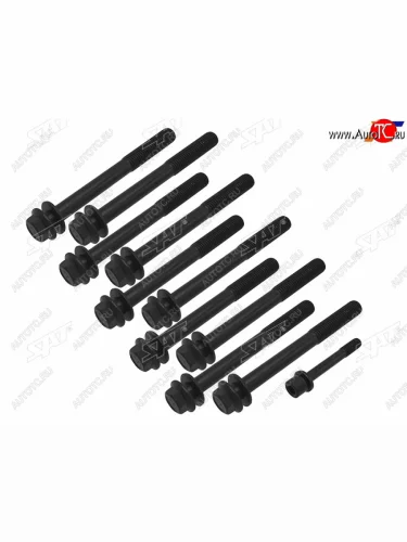 Болт ГБЦ (комплект) SUZUKI J18AJ20A SAT ST-117-0078