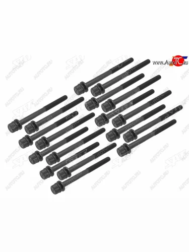 Болт ГБЦ (комплект) HYUNDAI D4CB 2.5 CRDI SAT ST-117-0084