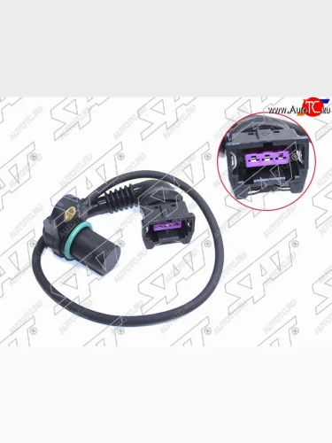 Датчик положения распредвала BMW E39 95-03E38 3.54.4i M62 0998-X5 00- (L=385mm) SAT ST-12 14 7 539 166