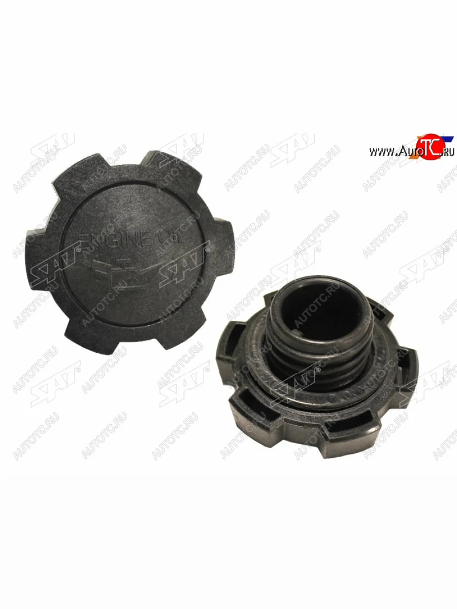 Крышка маслозаливной горловины TOYOTA 2L#,3L,5L1GG#3Y#                                             SAT ST-12180-70020  в Самаре Самарской области