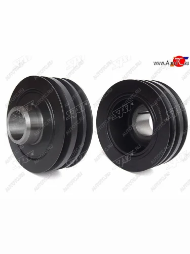 Шкив коленвала NISSAN DATSUN 92-02TERRANAPATHFINDER 86-95TERRANO IIMISTRAL 96-06 двиг. TD25TD27 SAT ST-12303-43G02