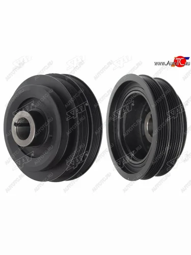 Шкив коленвала NISSAN TERRANOPATHFINDER 95-03ELGRAND 97-02INFINITY QX4 96-03 двиг. VG33 SAT ST-12303-0W001