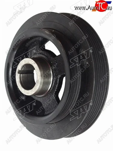 Шкив коленвала NISSAN MURANO 02-07MAXIMACEFIRO 98-06PRESAGE 03-09TEANA 03-08INFINITY I3035 99- SAT ST-12303-8J101