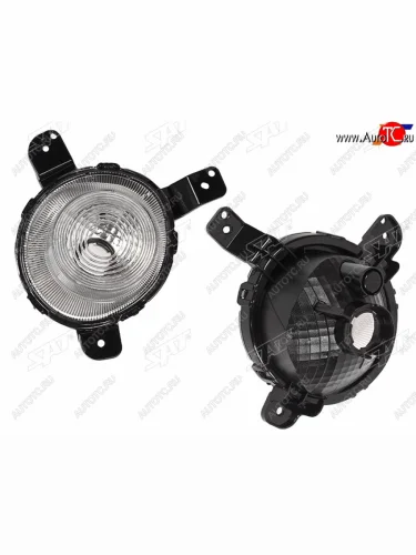 Ходовые огни KIA CERATO 18-21 RH SAT ST-123-1655R