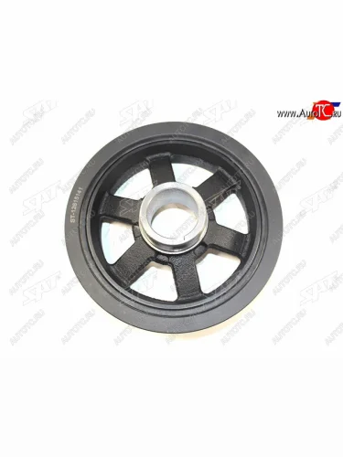 Шкив коленвала DAEWOO WINSTORM 2007-CHEVROLET CAPTIVA (C100) 07-OPEL ANTARA 06- SAT ST-12615141
