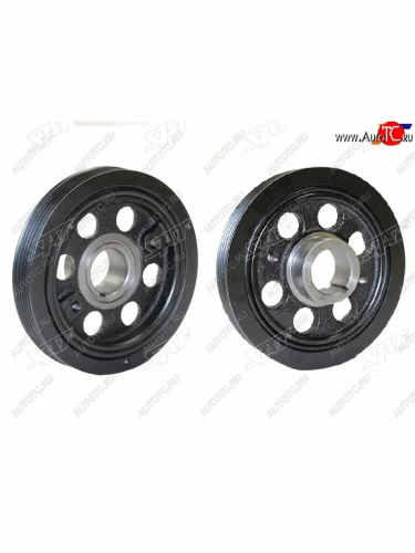 Шкив коленвала SUZUKI GARAND VITARAESCUDOCULTUSSX4 05- SAT ST-12610-62G11