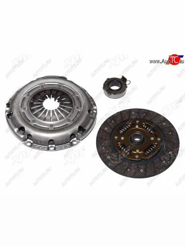 Комплект сцепления LIFAN X60 1.8 12- SAT ST-130-0003