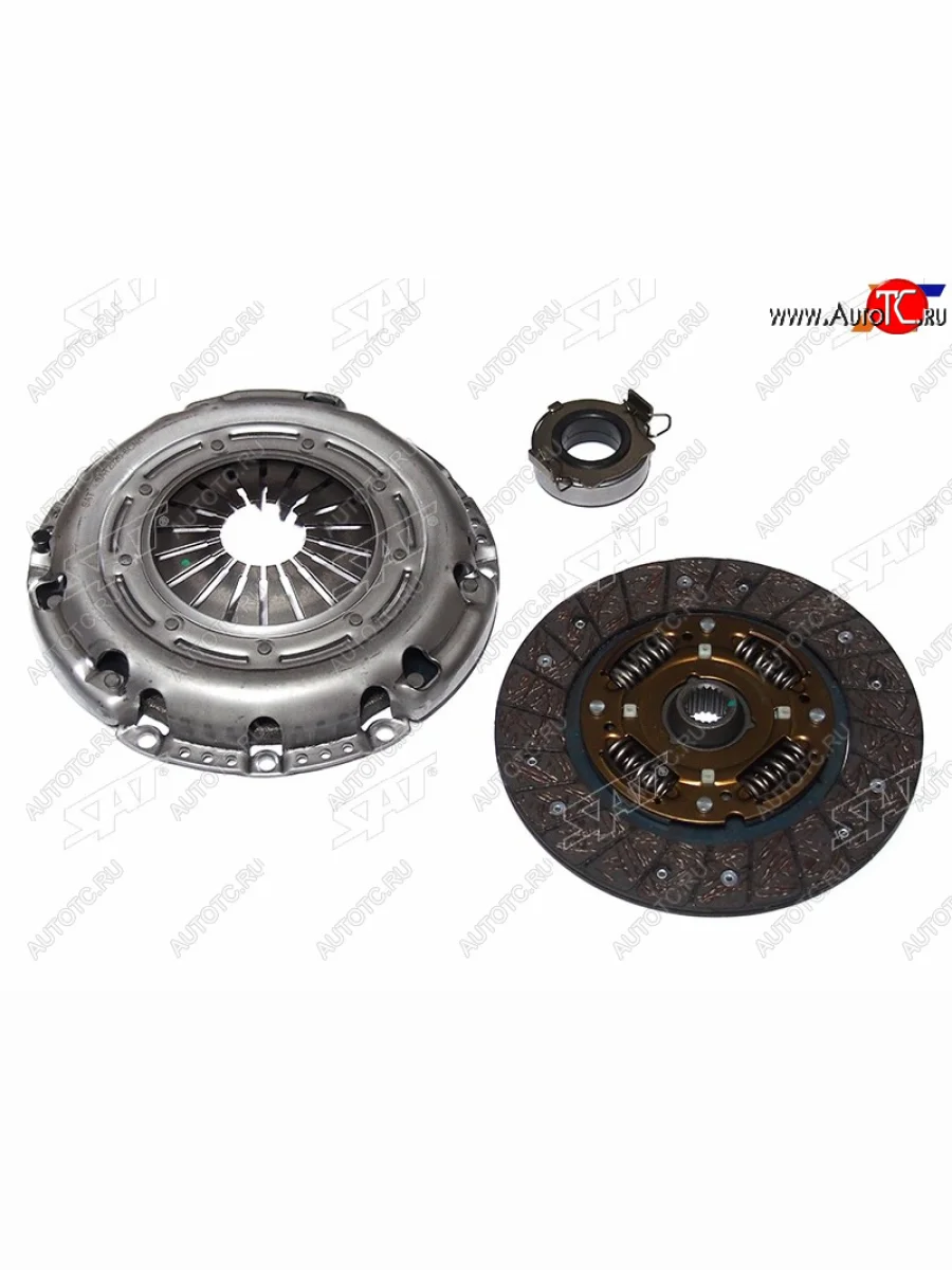 Комплект сцепления LIFAN X60 1.8 12- SAT ST-130-0003  в Самаре Самарской области