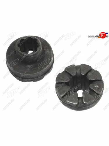 Втулка крепления радиатора нижняя FIAT DUCATO 244 02-06 SAT ST-1302402080