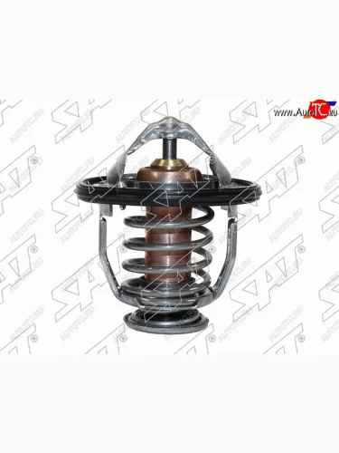 Термостат с прокладкой MITSUBISHI COLTGALANTLANCERPAJERO 4G914G924G934D686A104M404M41 76,5- SAT ST-1305A163