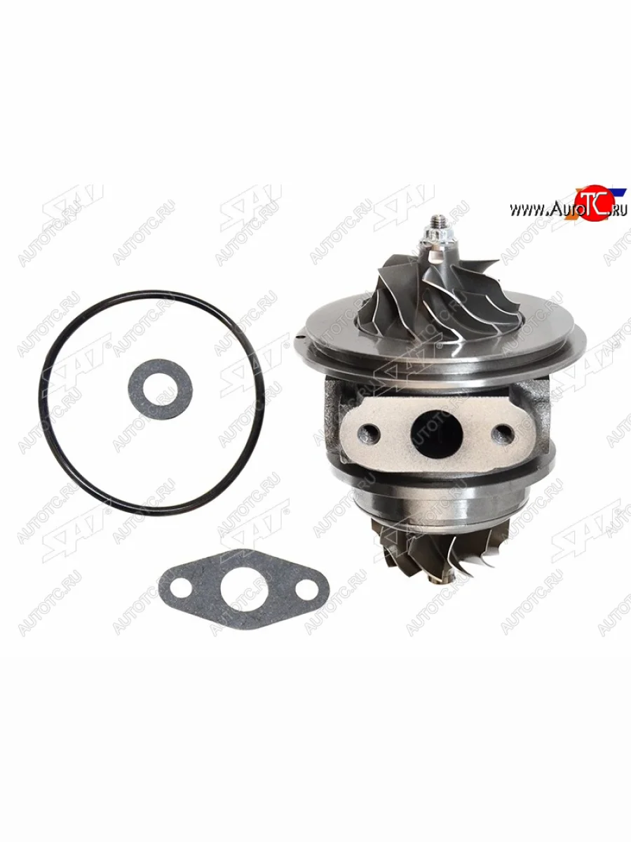 Картридж турбины Mitsubishi Delica 90-07  L200 96-06  Pajero 91-06  Pajero Sport 96-08 4M40 SAT ST-132-0004  в Самаре Самарской области