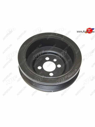 Шкив коленвала SKODA FABIA 99-14OCTAVIA 09-15ROOMSTER 06-15YETI 10-VW GOLF 03-15JETTA 98-11SKO SAT ST-1315782