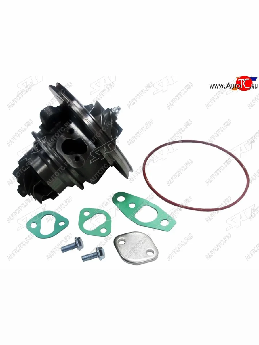 Картридж турбины Toyota Land Cruiser (J100) 98-07  Coaster 93-16  Land Cruiser Cygnus 98-07 1HDFTE SAT ST-132-0009  в Воронеже Воронежской области