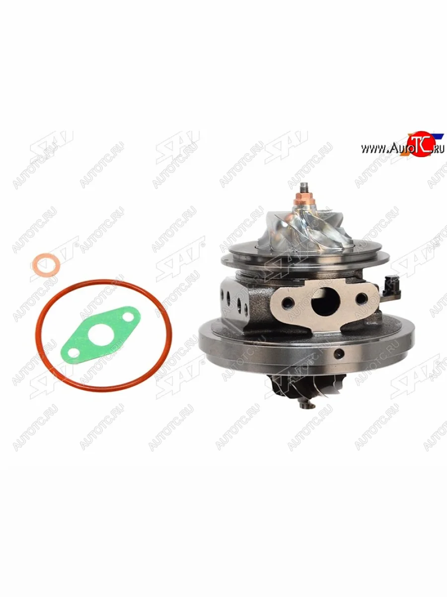 Картридж турбины Mitsubishi L200 15-  Pajero Sport 16-21  Fiat Fullback 15-20 4N15 SAT ST-132-0010  в Самаре Самарской области