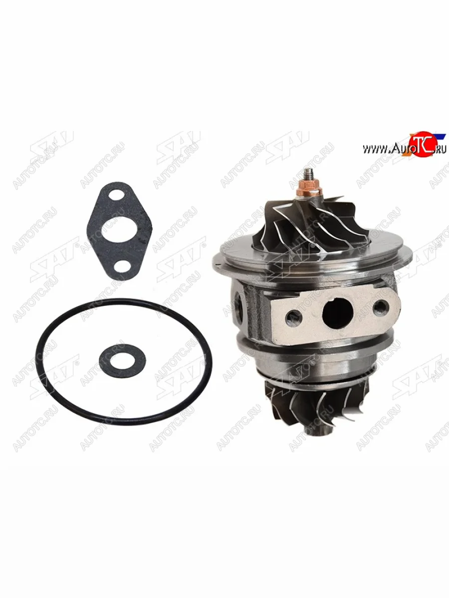 Картридж турбины Nissan Pathfinder 85-92  Terrano 86-02  Caravan 86-12  Datsun 85-02  Renault Ma SAT ST-132-0011  в Воронеже Воронежской области