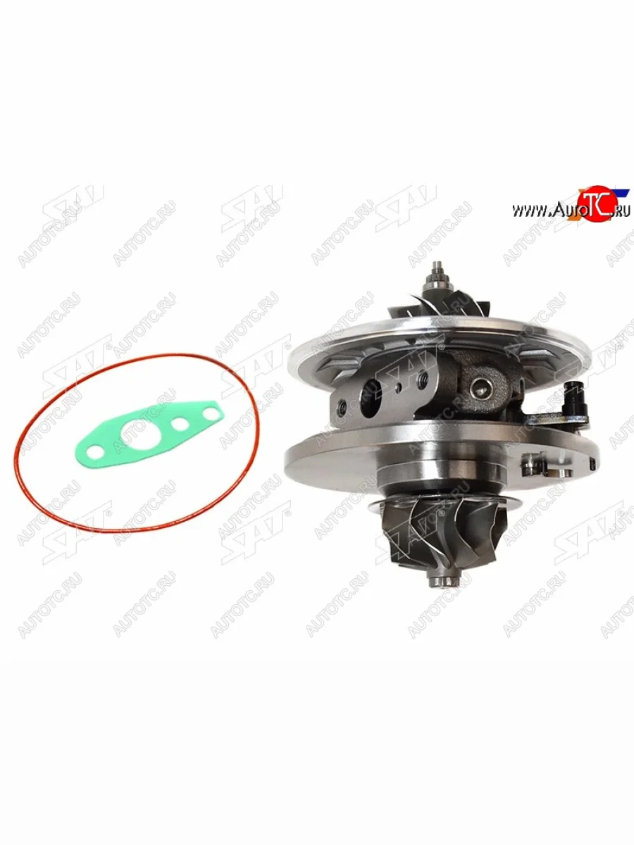 Картридж турбины Nissan Pathfinder 95-04  Patrol 97-10  Terrano 95-02  Infiniti QX4 96-00  Mini SAT ST-132-0015  в Самаре Самарской области