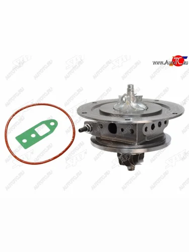 Картридж турбины Toyota Hilux Pick Up 15-20  Land Cruiser Prado (J150) 13-20  Fortuner 15-20 2GDFT SAT ST-132-0021