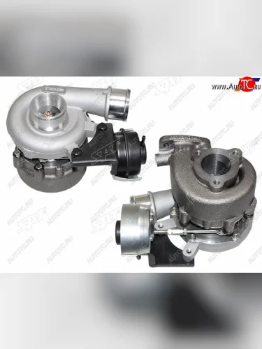 Турбина Hyundai Santa Fe 05-12 D4HB;D4HB SAT ST-132-0041