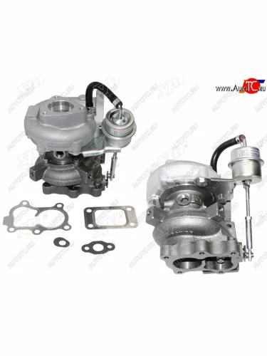 Турбина Nissan Pathfinder 99-02  Terrano 86-02  Cabstar 06-14  NV200 09- TD27T SAT ST-132-0036