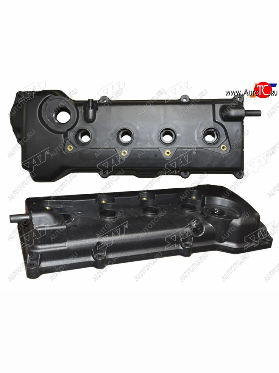 Клапанная крышка NISSAN QG18 (с основной прокладкой) SAT ST-13264-4M702  в Самаре Самарской области
