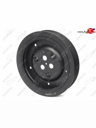 Шкив коленвала FORD TRANSIT 00-06 SAT ST-1329202
