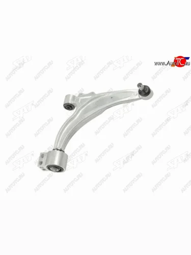 Рычаг передний нижний CHEVROLET CRUZE 09-OPEL ASTRA J 10- RH SAT ST-13272606