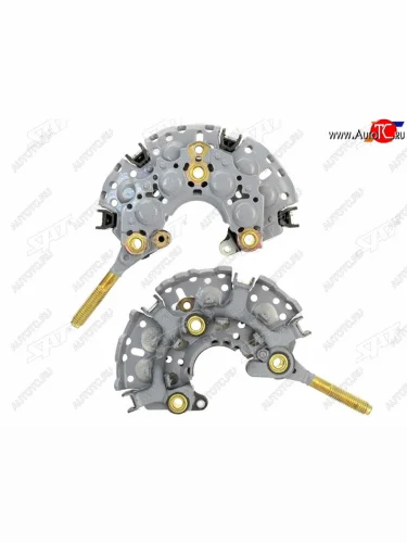 Диодный мост генератора HYUNDAI H-1 2.5CRDI 08- D4CBKIA CARNIVAL 2.9CRDI 06- J3SEDONA 2.9CRDI 06- SAT ST-133-0020