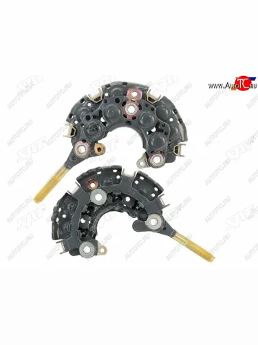 Диодный мост генератора LEXUS GS 3.0 93-97LEXUS SC 3.0 95-96TOYOTA SUPRA 3.0 93- 2JZGE D=103mm SAT ST-133-0019