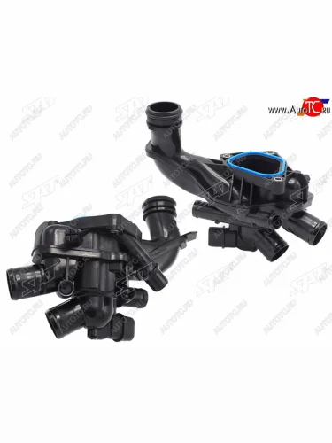 Термостат CITROEN C4DS3DS4 PEUGOET 20720830830084085008 (1 датчик температуры) SAT ST-1336.CC