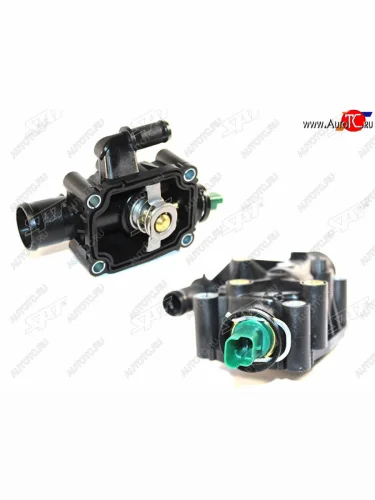 Термостат с прокладкой CITROEN BERLINGOC2C3C4 1,4-1,6PEUGEOT 1007206307308PARTNER 1,4-1,6 SAT ST-1336.Z0