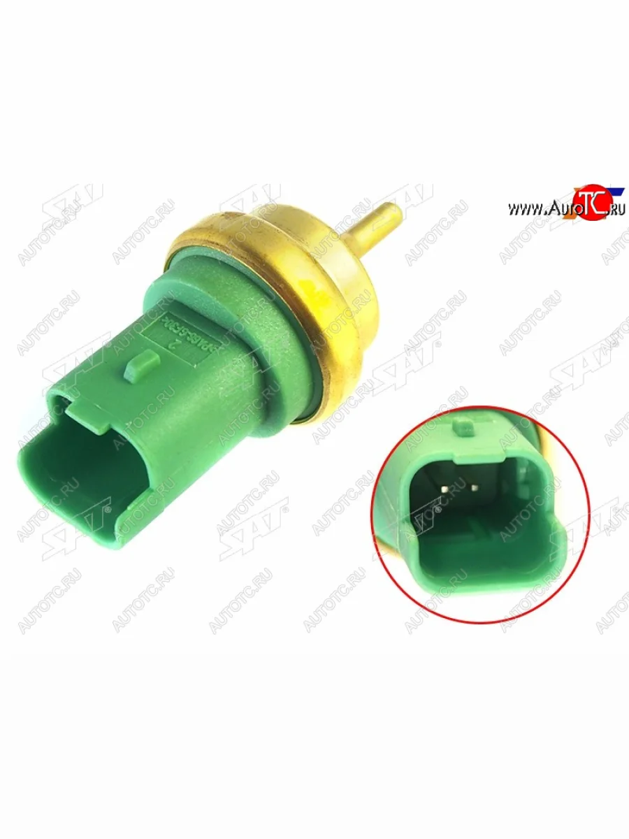 Датчик температуры охлаждающей жидкости CITROEN BerlingoC2-C41007206207208307308406407Part SAT ST-1338.F8  в Воронеже Воронежской области