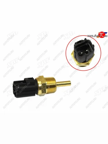 Датчик температуры охлаждающей жидкости CITROEN C-CrosserMMC ASXL200LancerPajeroOutlander 03- SAT ST-1338.G4