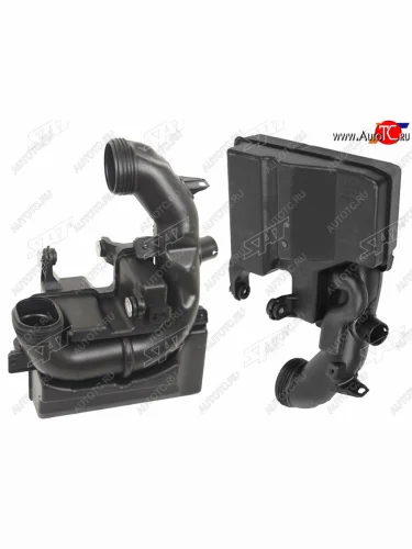 Резонатор воздушного фильтра (влагоотделитель) Kia Ceed 12-18 SAT ST-134-0002