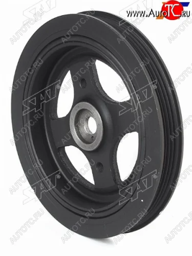 Шкив коленвала TOYOTA 1NZFE2NZFE 00- SAT ST-13407-21031