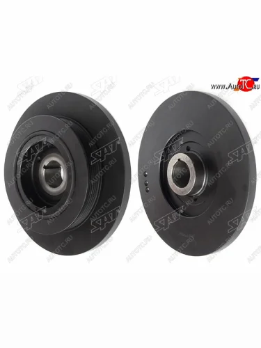 Шкив коленвала TOYOTALEXUS 1JZGE2JZGE2JZGTE SAT ST-13407-46020