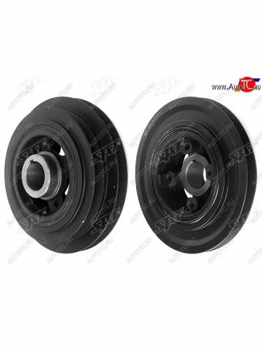 Шкив коленвала TOYOTA LITETOWNACELITEACETOWNMASTERACE 1C2C2CT 86-90 SAT ST-13408-64050
